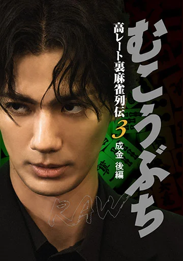 むこうぶちRAW 高レート裏麻雀列伝3 成金 後編