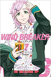 WIND BREAKER (7) 