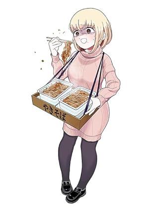 ドカ食いダイスキもちづきさん3 