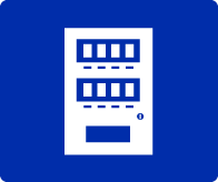 軽食自動販売機