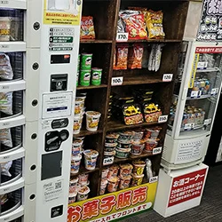 店内写真