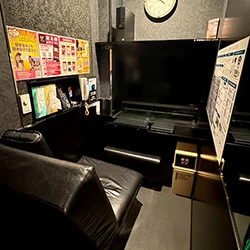 店内写真