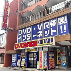 店内写真