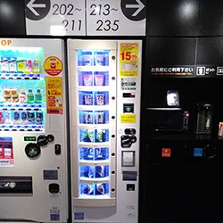 店内写真