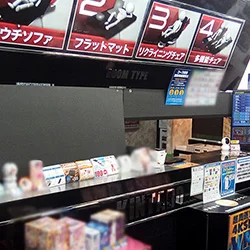 店内写真