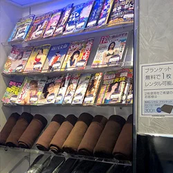 店内写真