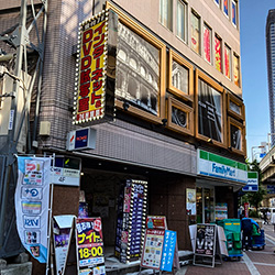 店内写真