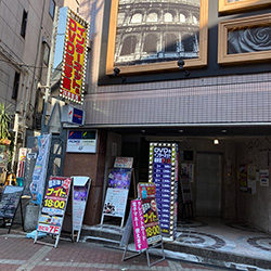 店内写真
