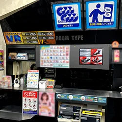 店内写真