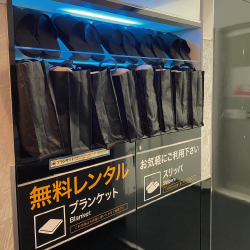 店内写真