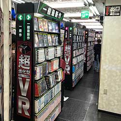 店内写真
