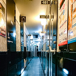 店内写真