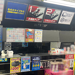 店内写真