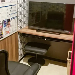 店内写真