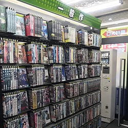 店内写真