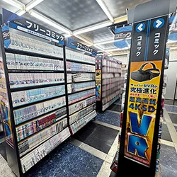 店内写真