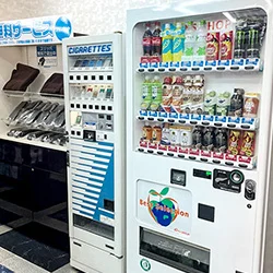 店内写真