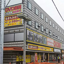 店内写真