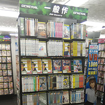 店内写真