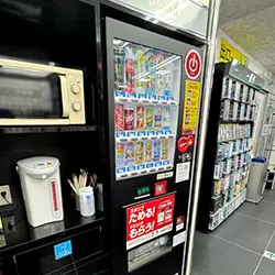 店内写真