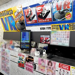 店内写真
