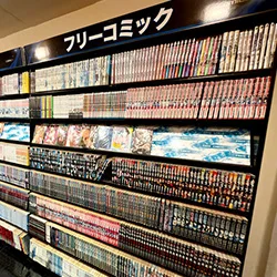 店内写真