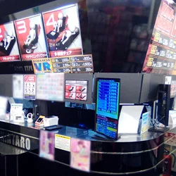 店内写真