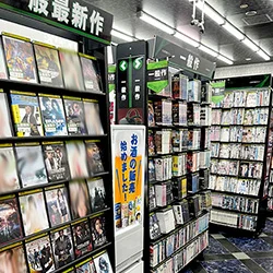 店内写真