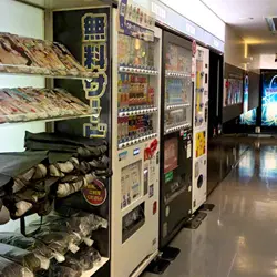 店内写真
