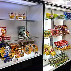 店内写真