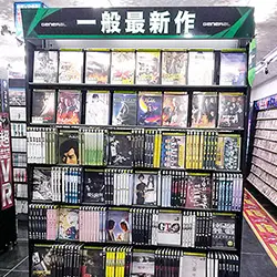 店内写真