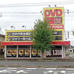 店内写真