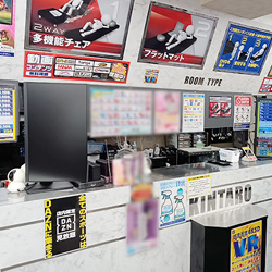 店内写真