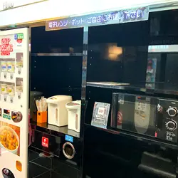 店内写真