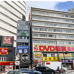 店内写真