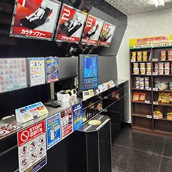 店内写真