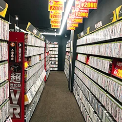 店内写真