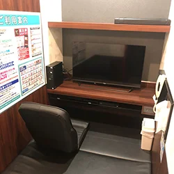 店内写真