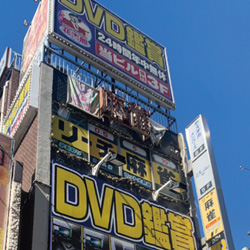 店内写真