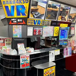 店内写真