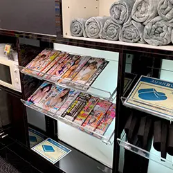 店内写真