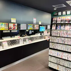 店内写真