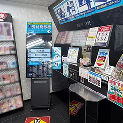 店内写真