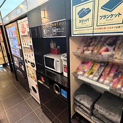店内写真