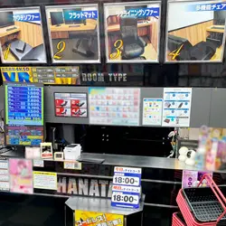 店内写真