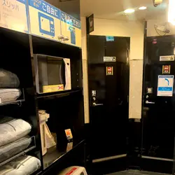 店内写真