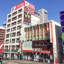 店内写真