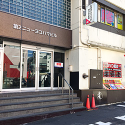 店内写真