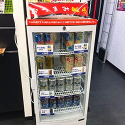 店内写真