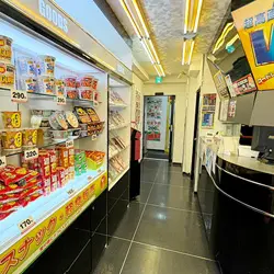 店内写真